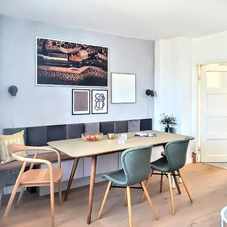 Ueber Den Daechern Der Altstadt Appartement *