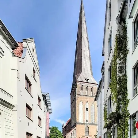 Ueber Den Daechern Der Altstadt アパート *