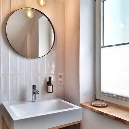 Appartement Ueber Den Daechern Der Altstadt *