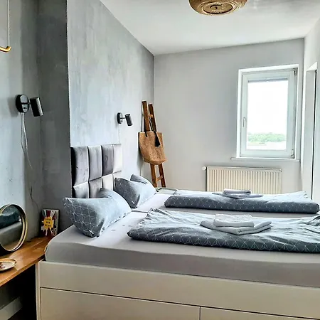 Appartement Ueber Den Daechern Der Altstadt