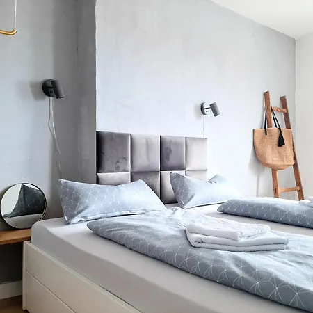 Ueber Den Daechern Der Altstadt Appartement *