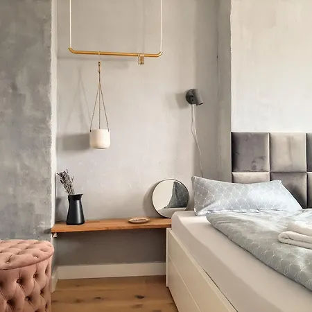 Appartement Ueber Den Daechern Der Altstadt Rostock